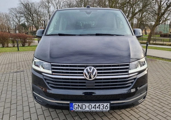 Volkswagen Caravelle cena 169900 przebieg: 23300, rok produkcji 2021 z Żywiec małe 301